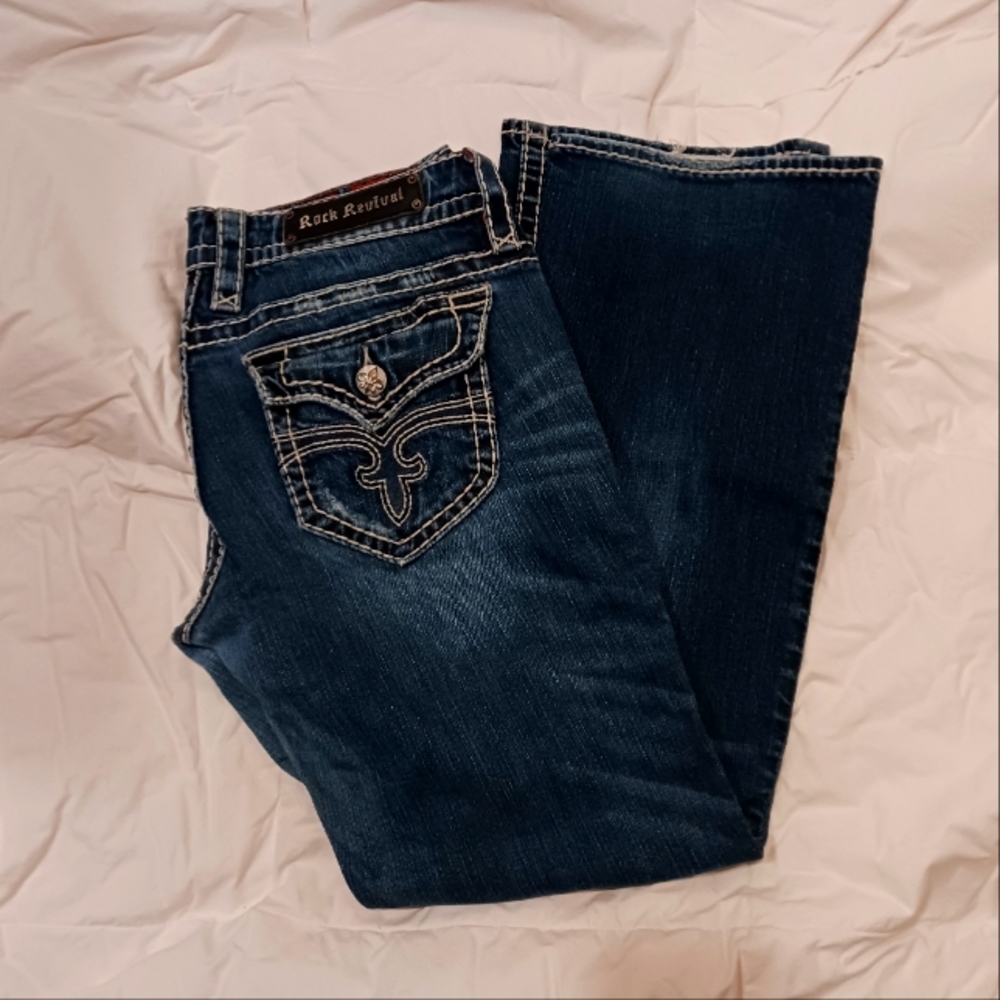 Rock Revival bootcut jeans